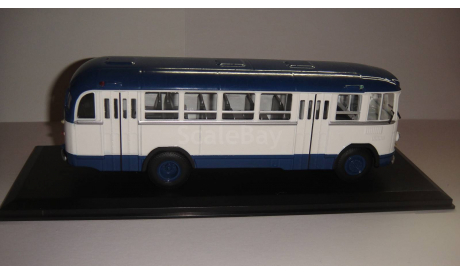АВТОБУС 158В  ТОЛЬКО МОСКВА САМОВЫВОЗ, масштабная модель, scale43, ЛиАЗ