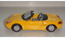 PORSCHE BOXSTER  ТОЛЬКО МОСКВА САМОВЫВОЗ, масштабная модель, scale0