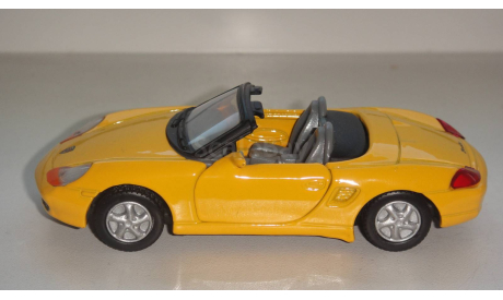 PORSCHE BOXSTER  ТОЛЬКО МОСКВА САМОВЫВОЗ, масштабная модель, scale0