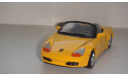 PORSCHE BOXSTER  ТОЛЬКО МОСКВА САМОВЫВОЗ, масштабная модель, scale0