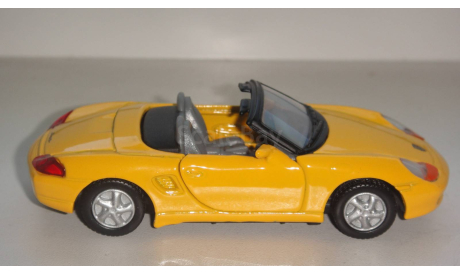 PORSCHE BOXSTER  ТОЛЬКО МОСКВА САМОВЫВОЗ, масштабная модель, scale0