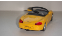 PORSCHE BOXSTER  ТОЛЬКО МОСКВА САМОВЫВОЗ, масштабная модель, scale0