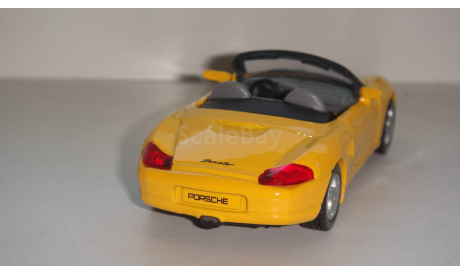 PORSCHE BOXSTER  ТОЛЬКО МОСКВА САМОВЫВОЗ, масштабная модель, scale0