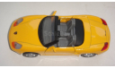 PORSCHE BOXSTER  ТОЛЬКО МОСКВА САМОВЫВОЗ, масштабная модель, scale0