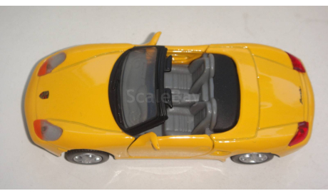PORSCHE BOXSTER  ТОЛЬКО МОСКВА САМОВЫВОЗ, масштабная модель, scale0