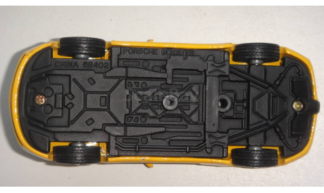 PORSCHE BOXSTER  ТОЛЬКО МОСКВА САМОВЫВОЗ, масштабная модель, scale0