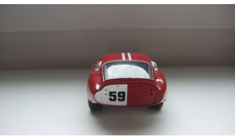 SHELBY COBRA  ТОЛЬКО МОСКВА, масштабная модель, scale43