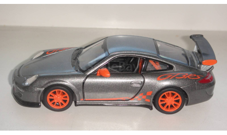 PORSCHE 911 GT3 RS 1.36 KINSMART  ТОЛЬКО МОСКВА САМОВЫВОЗ, масштабная модель, scale0