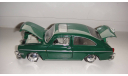 VOLKSWAGEN 1600 FASTBACK 1.24  ТОЛЬКО МОСКВА, масштабная модель, scale24