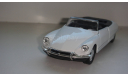 CITROEN DS 19 CABRIOLET WELLY  ТОЛЬКО МОСКВА САМОВЫВОЗ, масштабная модель, scale0, Citroën