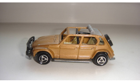 CITROEN SAFARI MAJORETTE  1/60  ТОЛЬКО МОСКВА, масштабная модель, Citroën, scale0