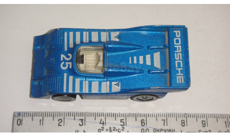 PORSCHE 917/10 TURBO-LADER SIKU  ТОЛЬКО МОСКВА САМОВЫВОЗ, масштабная модель, scale0