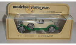 STUTZ BEARCAT 1931 MATCHBOX  ТОЛЬКО МОСКВА САМОВЫВОЗ