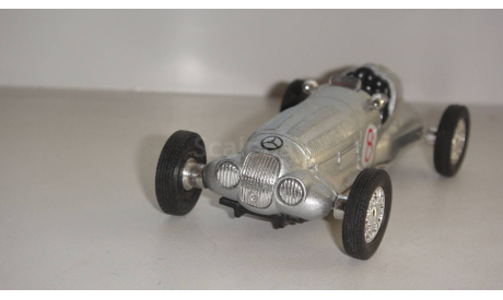 MERCEDES BENZ W125 1937 ТОЛЬКО МОСКВА САМОВЫВОЗ, масштабная модель, scale43, Mercedes-Benz