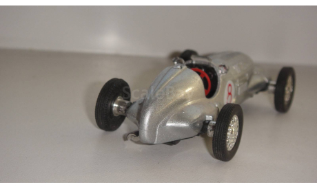 MERCEDES BENZ W125 1937 ТОЛЬКО МОСКВА САМОВЫВОЗ, масштабная модель, scale43, Mercedes-Benz