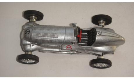 MERCEDES BENZ W125 1937 ТОЛЬКО МОСКВА САМОВЫВОЗ, масштабная модель, scale43, Mercedes-Benz