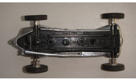 MERCEDES BENZ W125 1937 ТОЛЬКО МОСКВА САМОВЫВОЗ, масштабная модель, scale43, Mercedes-Benz