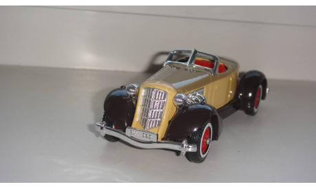 AUBURN 1935 MATCHBOX  ТОЛЬКО МОСКВА САМОВЫВОЗ, масштабная модель, scale43