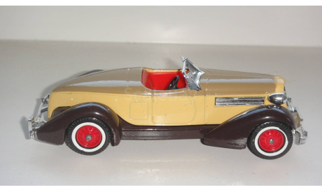 AUBURN 1935 MATCHBOX  ТОЛЬКО МОСКВА САМОВЫВОЗ, масштабная модель, scale43