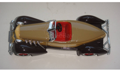 AUBURN 1935 MATCHBOX  ТОЛЬКО МОСКВА САМОВЫВОЗ, масштабная модель, scale43