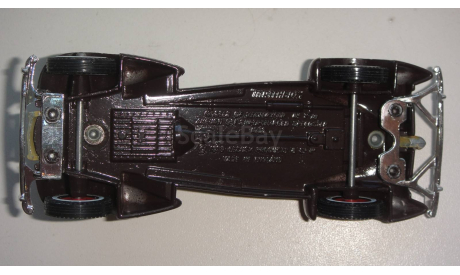AUBURN 1935 MATCHBOX  ТОЛЬКО МОСКВА САМОВЫВОЗ, масштабная модель, scale43