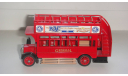 OMNIBUS 1922 MATCHBOX ТОЛЬКО МОСКВА САМОВЫВОЗ, масштабная модель, scale0