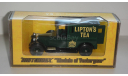 TALBOT VAN 1927 MATCHBOX  ТОЛЬКО МОСКВА САМОВЫВОЗ, масштабная модель, scale0