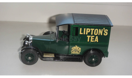 TALBOT VAN 1927 MATCHBOX  ТОЛЬКО МОСКВА САМОВЫВОЗ, масштабная модель, scale0