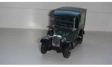 TALBOT VAN 1927 MATCHBOX  ТОЛЬКО МОСКВА САМОВЫВОЗ, масштабная модель, scale0