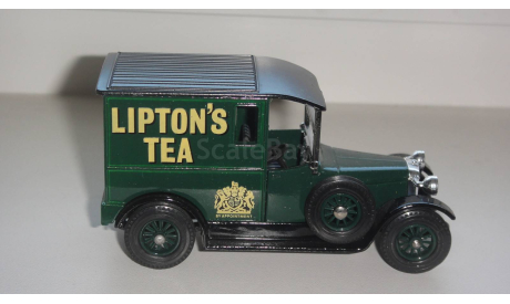 TALBOT VAN 1927 MATCHBOX  ТОЛЬКО МОСКВА САМОВЫВОЗ, масштабная модель, scale0