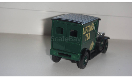 TALBOT VAN 1927 MATCHBOX  ТОЛЬКО МОСКВА САМОВЫВОЗ, масштабная модель, scale0