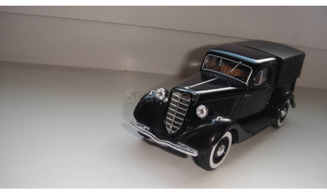 АВТО М415 НАП  ТОЛЬКО МОСКВА САМОВЫВОЗ, масштабная модель, scale43, ГАЗ