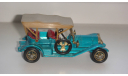 THOMAS FLYABOUT 1909 MATCHBOX ТОЛЬКО МОСКВА САМОВЫВОЗ, масштабная модель, scale43