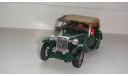 MG TC 1945 MATCHBOX  ТОЛЬКО МОСКВА САМОВЫВОЗ, масштабная модель, scale43