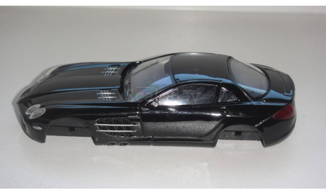 MERCEDES BENZ SLR MCLAREN ТОЛЬКО МОСКВА САМОВЫВОЗ, масштабная модель, Mercedes-Benz, scale43