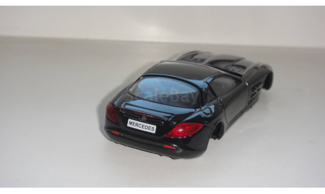 MERCEDES BENZ SLR MCLAREN ТОЛЬКО МОСКВА САМОВЫВОЗ, масштабная модель, Mercedes-Benz, scale43