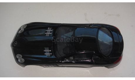MERCEDES BENZ SLR MCLAREN ТОЛЬКО МОСКВА САМОВЫВОЗ, масштабная модель, Mercedes-Benz, scale43