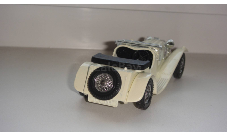 JAGUAR SS 100 1936 MATCHBOX  ТОЛЬКО МОСКВА САМОВЫВОЗ, масштабная модель, scale43