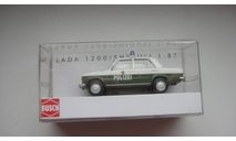 ВАЗ 2101 LADA 1200 BUSCH 1.87  ТОЛЬКО МОСКВА, масштабная модель, scale0