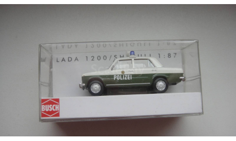 ВАЗ 2101 LADA 1200 BUSCH 1.87  ТОЛЬКО МОСКВА, масштабная модель, scale0