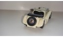 JAGUAR SS 100 1936 MATCHBOX  ТОЛЬКО МОСКВА САМОВЫВОЗ, масштабная модель, scale43