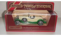 STUTZ BEARCAT 1931 MATCHBOX  ТОЛЬКО МОСКВА САМОВЫВОЗ, масштабная модель, scale43