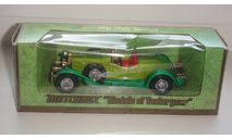 STUTZ BEARCAT 1931 MATCHBOX  ТОЛЬКО МОСКВА САМОВЫВОЗ, масштабная модель, scale0