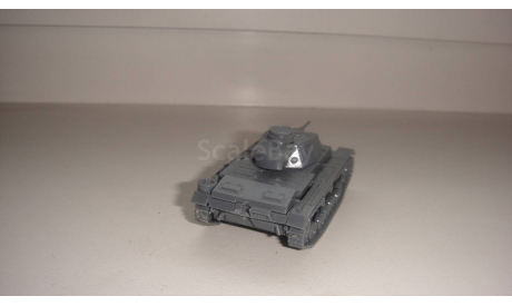 ТАНК МИНИ 3  ТОЛЬКО МОСКВА, масштабные модели бронетехники, scale0