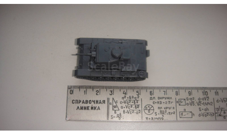 ТАНК МИНИ 3  ТОЛЬКО МОСКВА, масштабные модели бронетехники, scale0