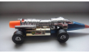 SILVER STREAK SWEDISH JET CAR CORGI  ТОЛЬКО МОСКВА, масштабная модель, scale0