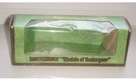КОРОБКА ОТ МОДЕЛИ MATCHBOX  ТОЛЬКО МОСКВА САМОВЫВОЗ, боксы, коробки, стеллажи для моделей