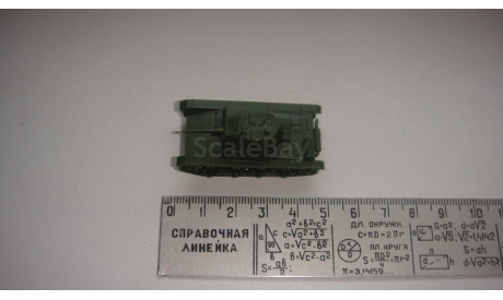 ТАНК МИНИ 1  ТОЛЬКО МОСКВА, масштабные модели бронетехники, scale0