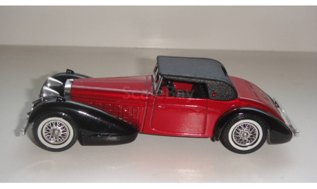 STUTZ BEARCAT 1938 MATCHBOX  ТОЛЬКО МОСКВА САМОВЫВОЗ, масштабная модель, scale43
