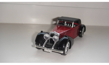 STUTZ BEARCAT 1938 MATCHBOX  ТОЛЬКО МОСКВА САМОВЫВОЗ, масштабная модель, scale43